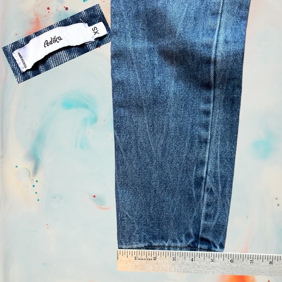 Adika Ripped Jeans XS 🆓 - Picture 6 of 6